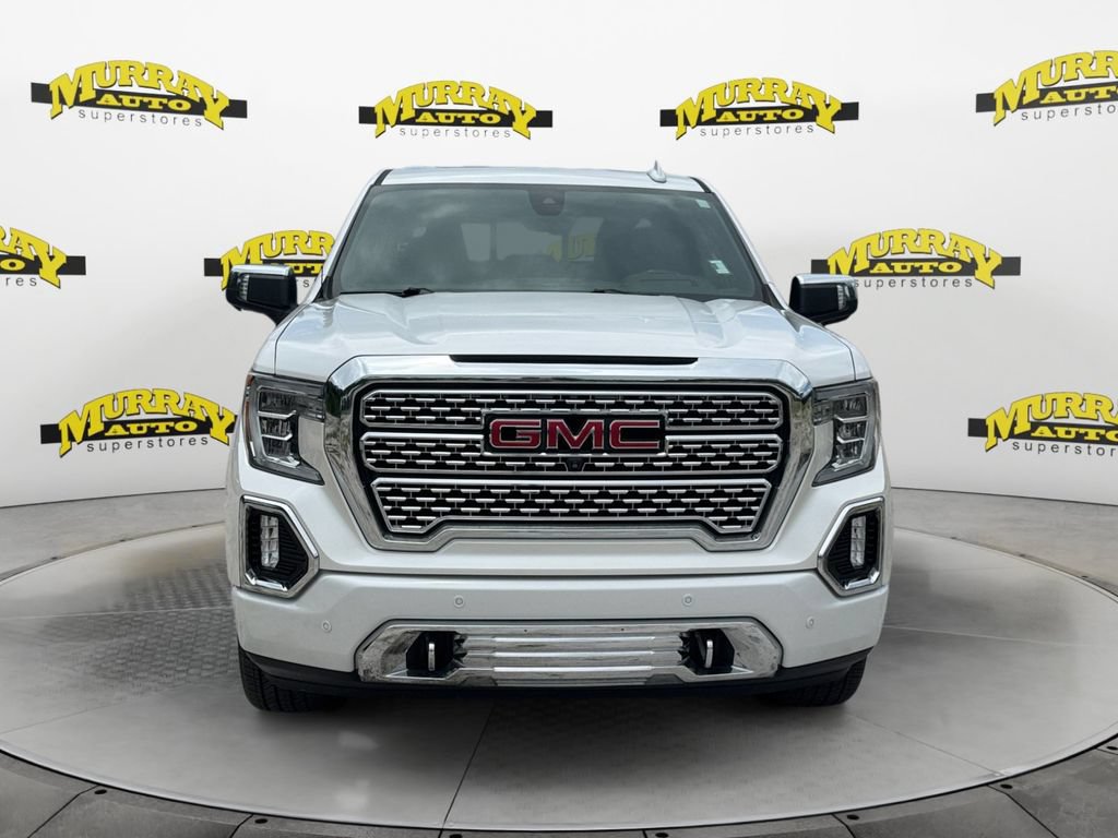 Used 2019 GMC Sierra 1500 Denali w/ Denali Ultimate Package AWD/4WD image 8
