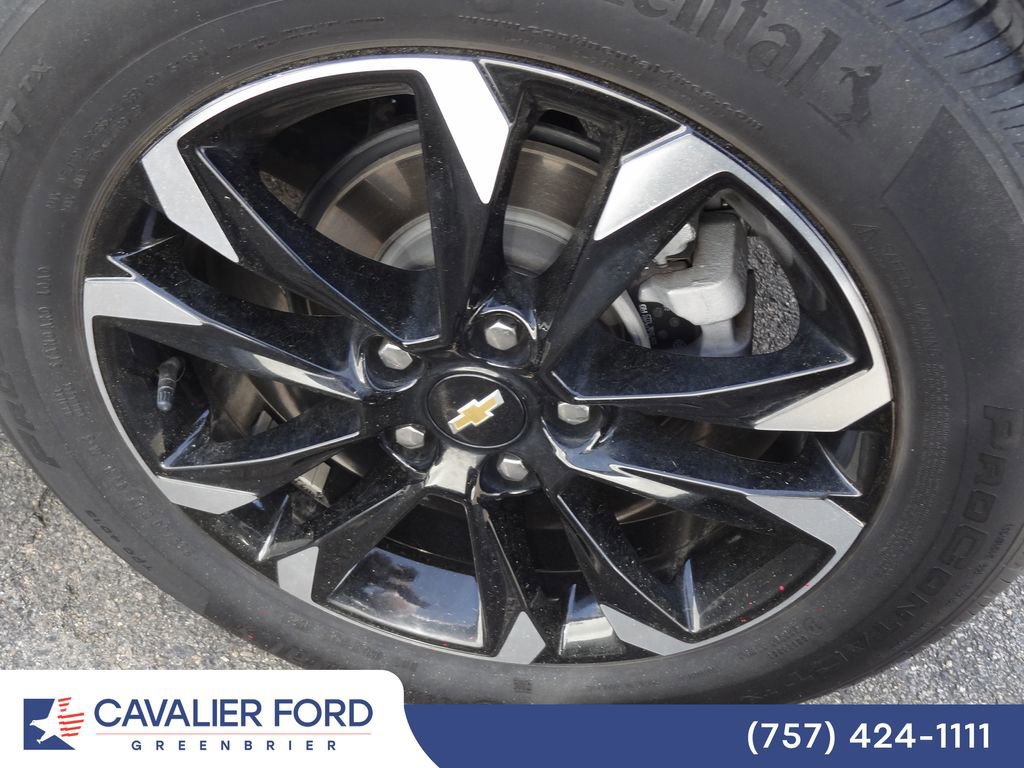 Used 2023 Chevrolet TrailBlazer LT image 14