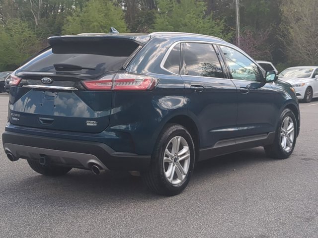 Certified 2020 Ford Edge SEL w/ Convenience Package AWD/4WD image 4