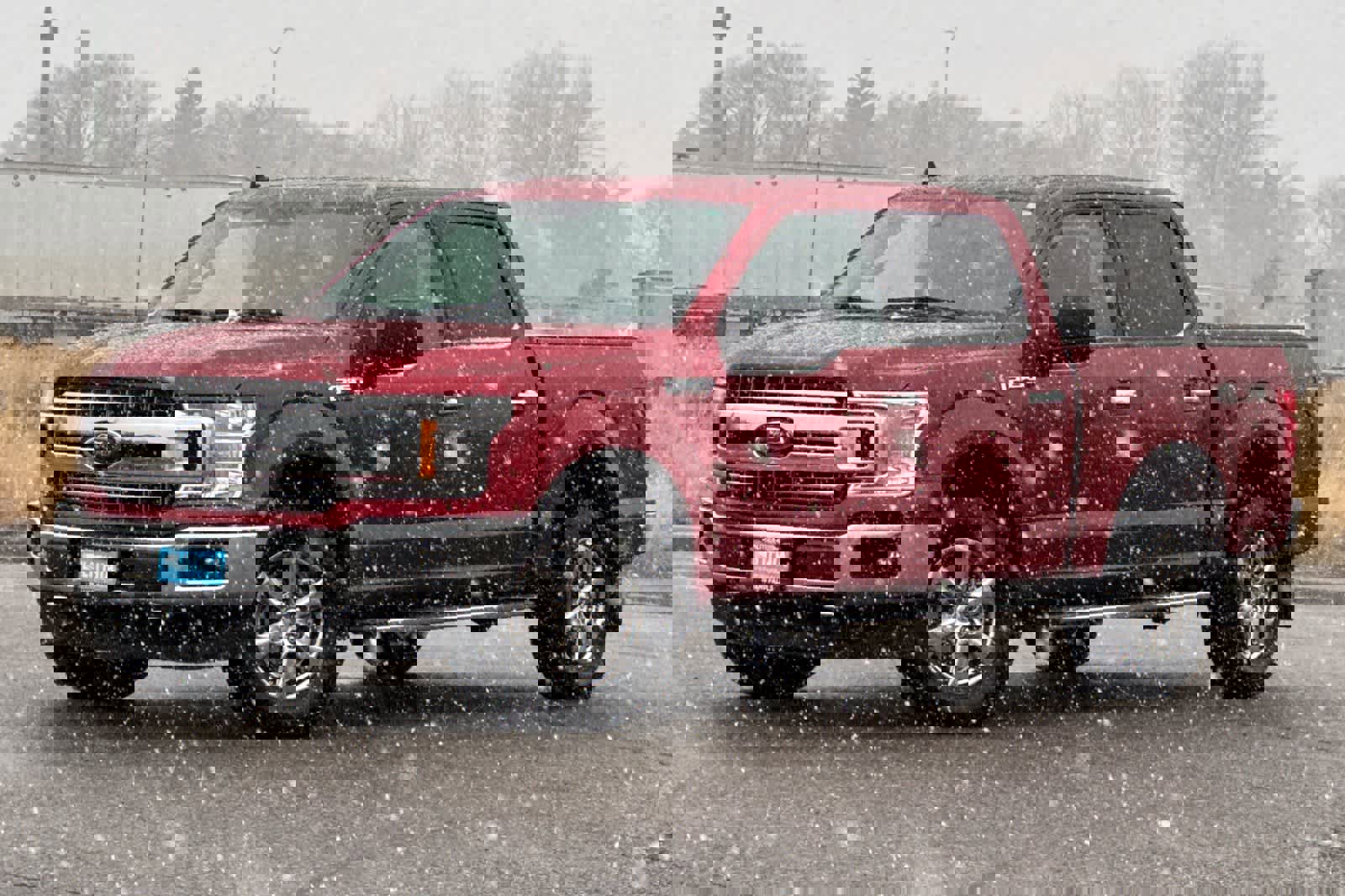 Certified 2020 Ford F150 XLT w/ Equipment Group 301A Mid image 1