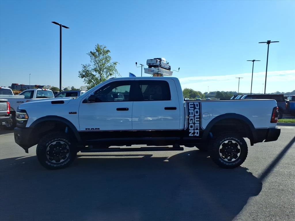 Used 2020 RAM 2500 Power Wagon image 2