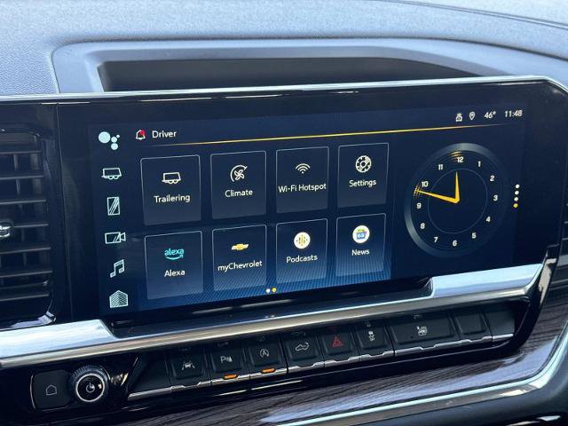 Used 2024 Chevrolet Silverado 1500 RST w/ Convenience Package II image 25