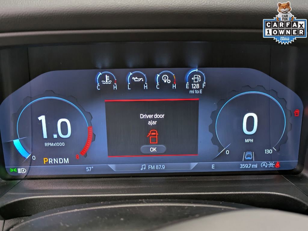 Certified 2024 Ford Ranger Lariat w/ FX4 Off-Road Package AWD/4WD image 17