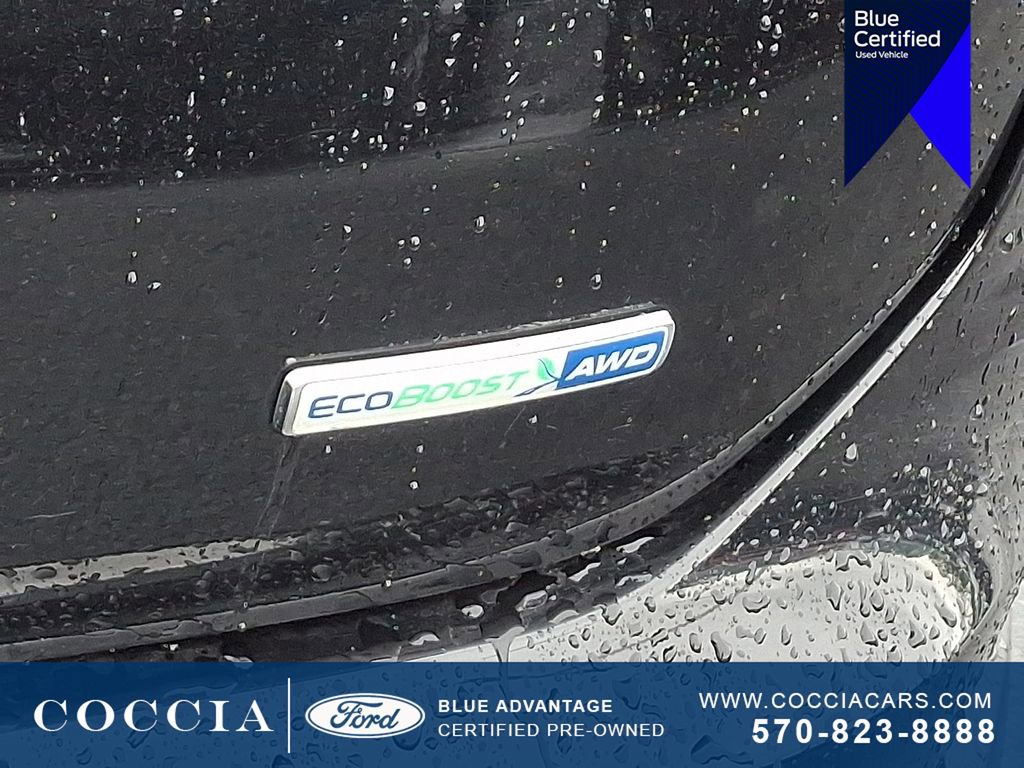 Certified 2020 Ford Edge SE AWD/4WD image 30