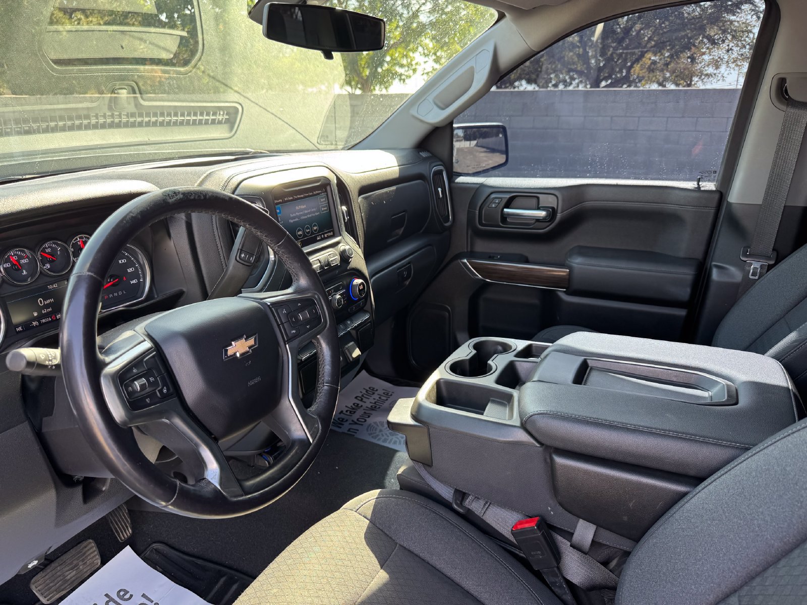 Used 2021 Chevrolet Silverado 1500 LT AWD/4WD image 10