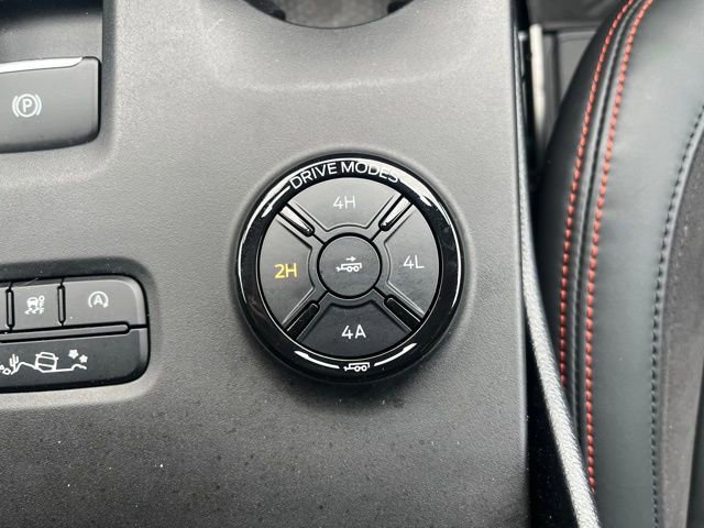 Certified 2024 Ford Ranger Raptor AWD/4WD image 15