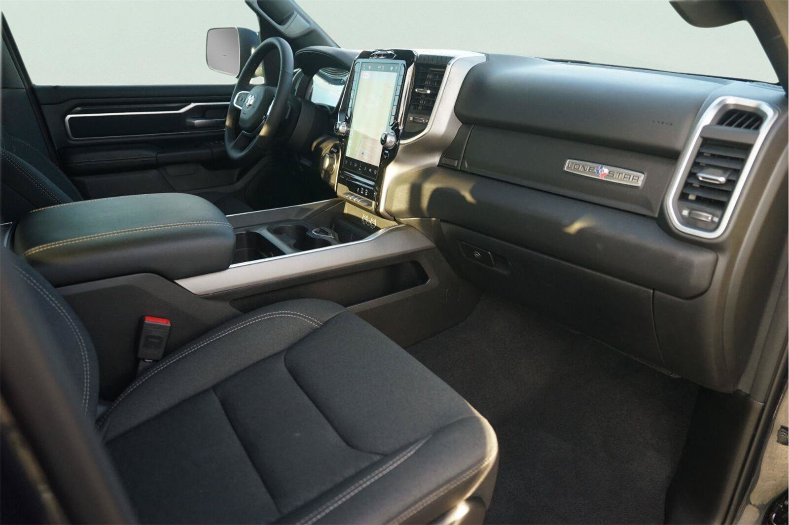 Used 2026 RAM 1500 Lone Star AWD/4WD image 17