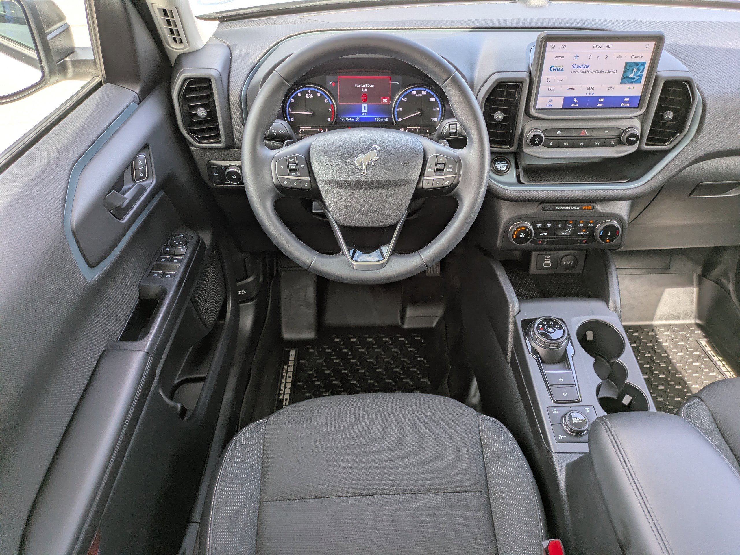 Certified 2024 Ford Bronco Sport Badlands AWD/4WD image 16