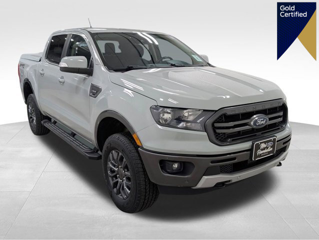Certified 2022 Ford Ranger Lariat w/ Equipment Group 501A High