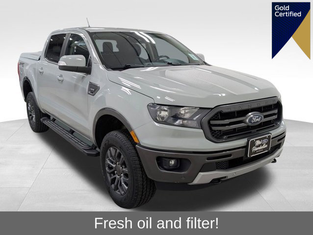 Certified 2022 Ford Ranger Lariat w/ Equipment Group 501A High AWD/4WD image 1