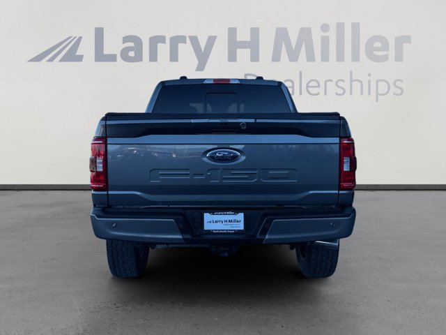 Certified 2022 Ford F150 XLT w/ Equipment Group 302A High image 4