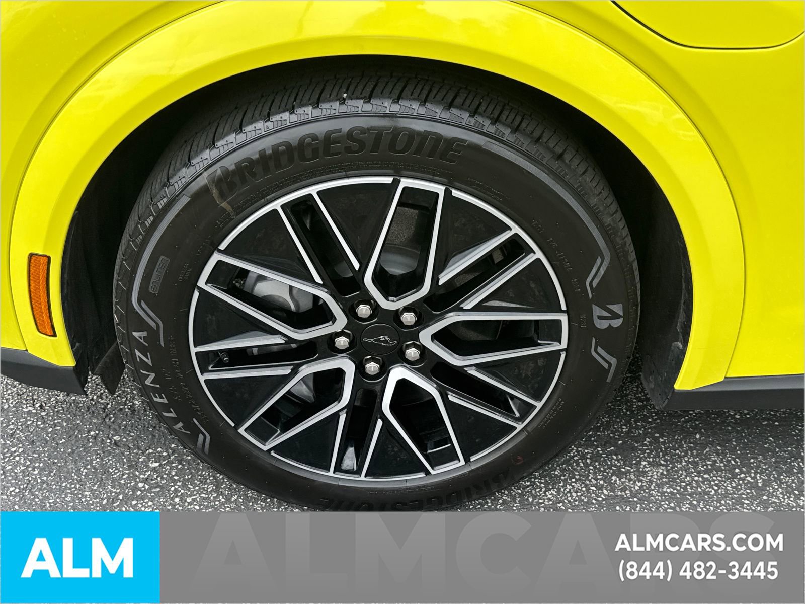 Certified 2025 Ford Mustang Mach-E Premium image 15