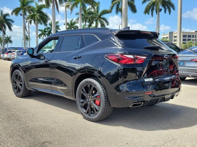 Used 2019 Chevrolet Blazer RS video 2