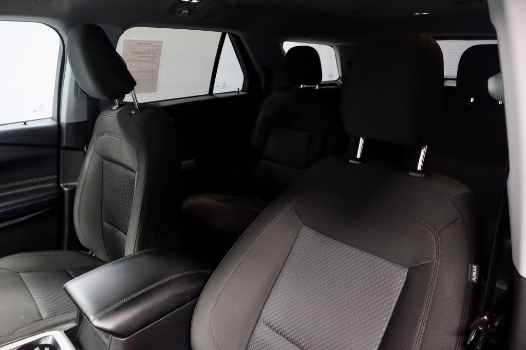 Certified 2022 Ford Explorer XLT AWD/4WD image 27