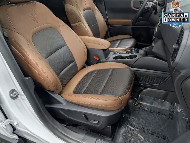 Certified 2024 Ford Bronco Sport Badlands w/ Premium Package AWD/4WD image 29