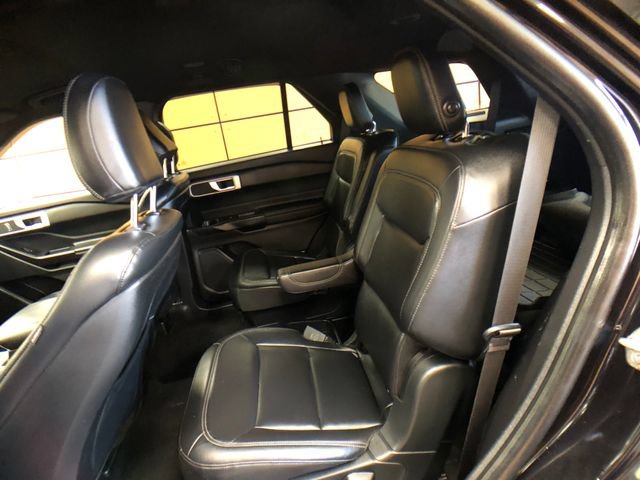 Certified 2020 Ford Explorer XLT w/ Equipment Group 202A AWD/4WD image 20