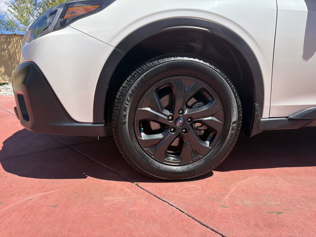 Used 2021 Subaru Outback Onyx Edition XT AWD/4WD image 42