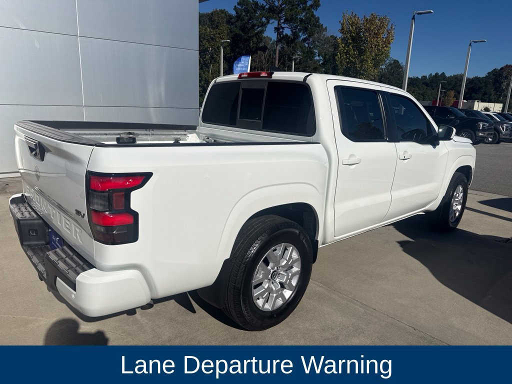 Used 2022 Nissan Frontier SV RWD image 6