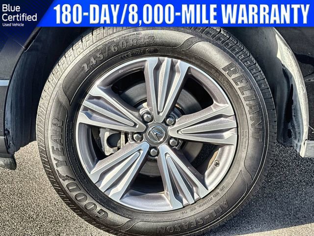 Used 2020 Acura MDX FWD image 19