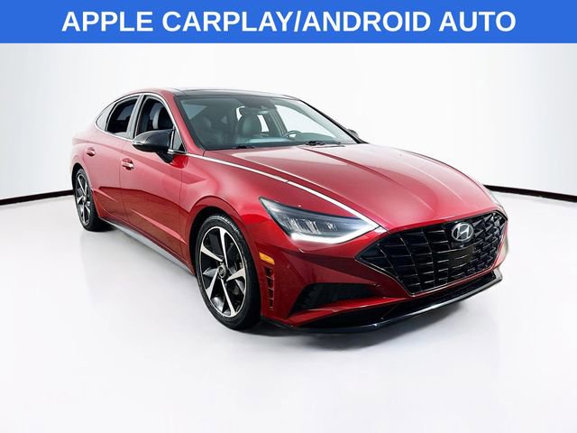 Used 2023 Hyundai Sonata SEL Plus