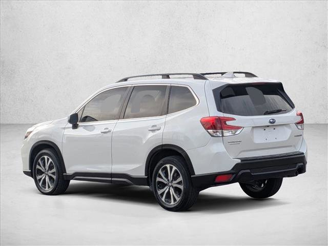 Used 2019 Subaru Forester Limited w/ Popular Package #3 image 5