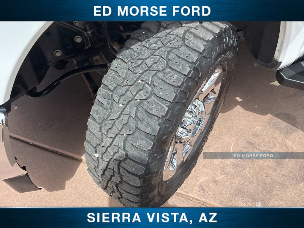 Certified 2019 Ford F350 Lariat w/ Chrome Package AWD/4WD image 46