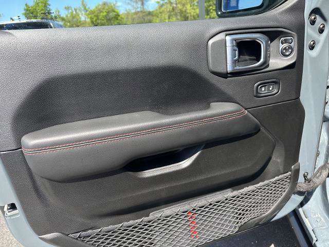 Used 2024 Jeep Wrangler Unlimited Rubicon 392 AWD/4WD image 12