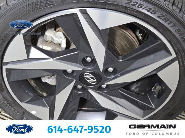 Used 2023 Hyundai Elantra SEL w/ Convenience Package FWD image 13