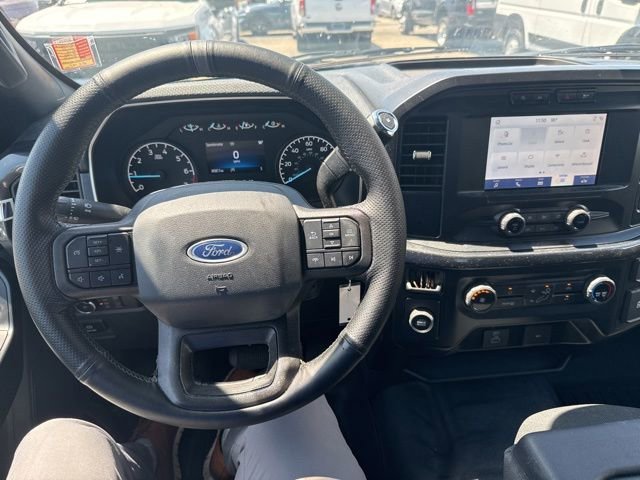 Certified 2021 Ford F150 XL w/ STX Appearance Package RWD image 10