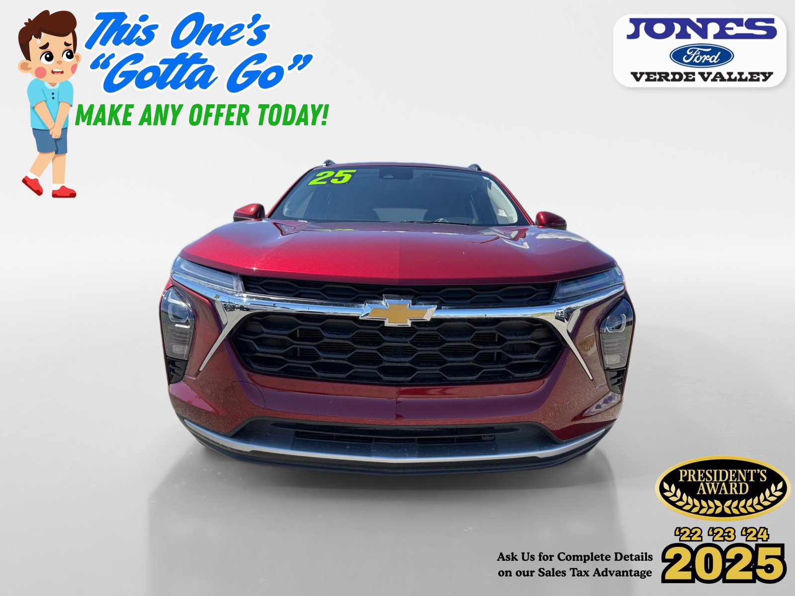 Used 2025 Chevrolet Trax LT w/ LT Convenience Package FWD image 11