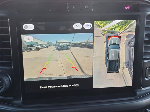 Certified 2025 Ford F150 Tremor AWD/4WD image 13