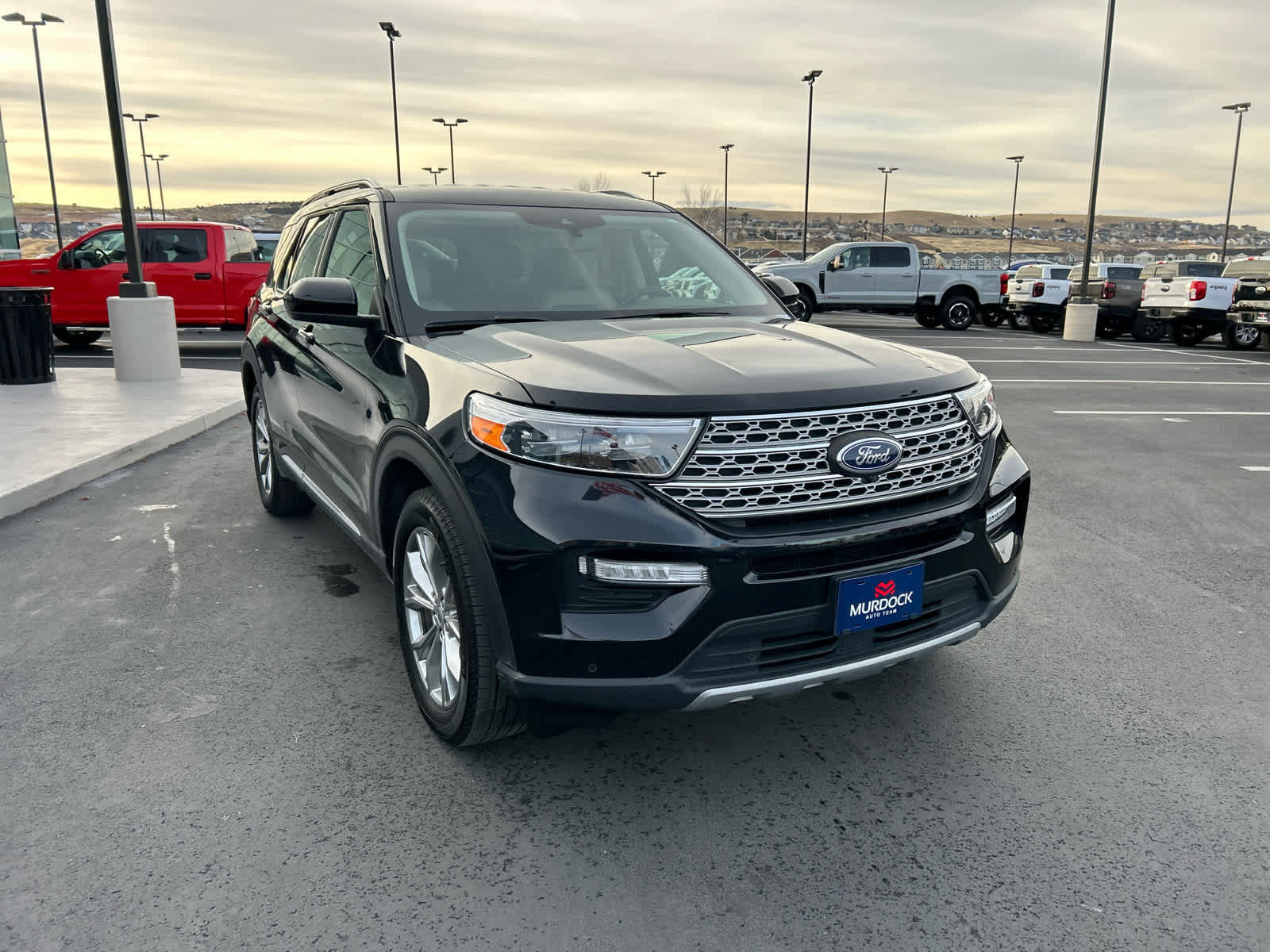 Certified 2024 Ford Explorer Limited image 10