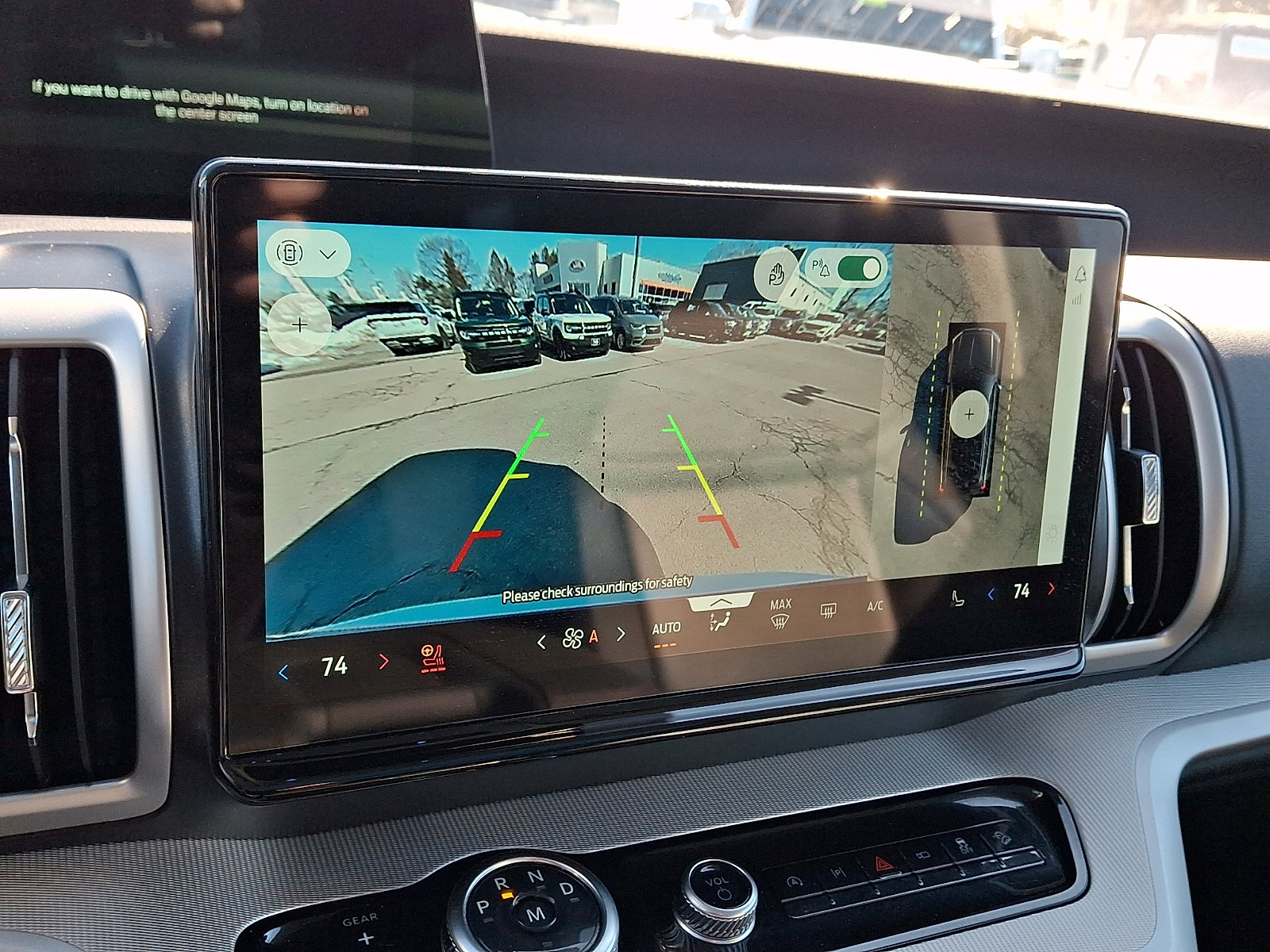 Certified 2025 Ford Expedition Max Active AWD/4WD image 21