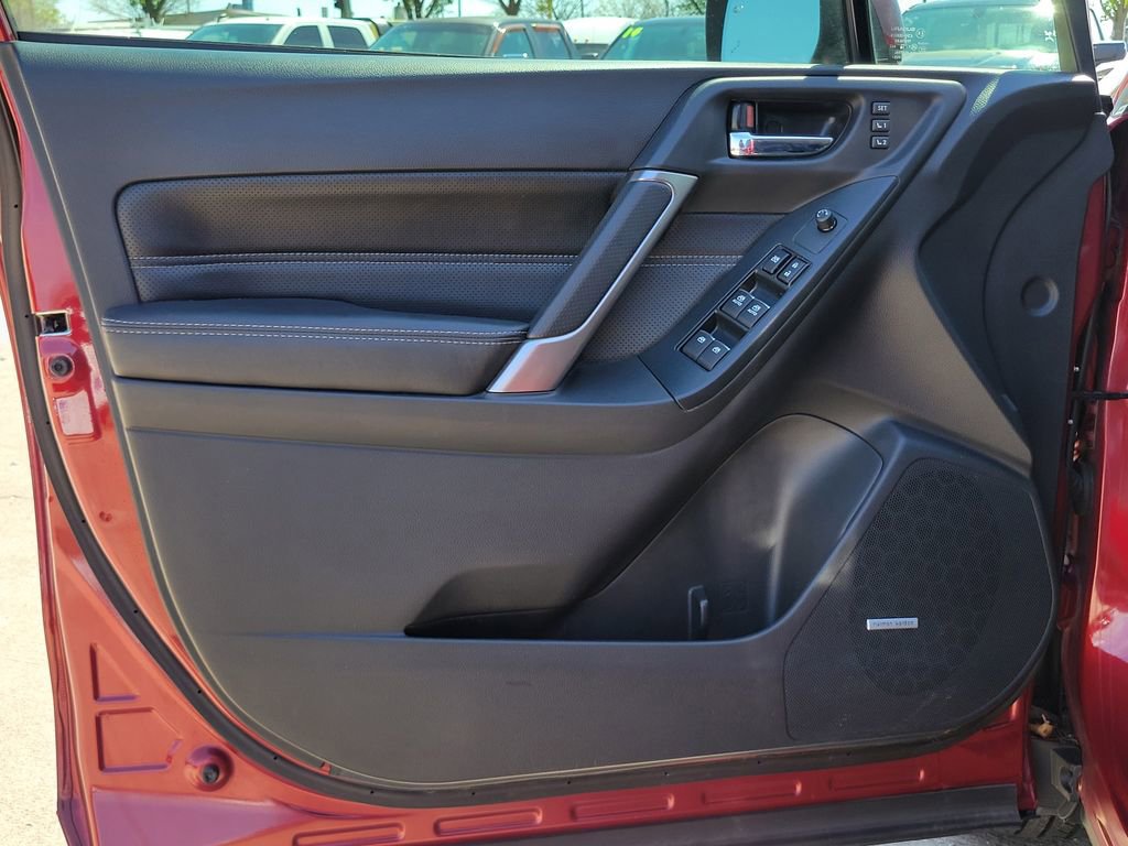 Used 2017 Subaru Forester 2.0XT Touring image 49