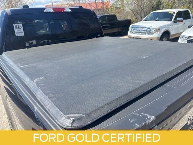 Certified 2025 Ford F150 Lariat w/ Equipment Group 502A High AWD/4WD image 8