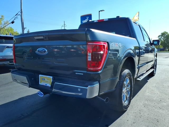Certified 2021 Ford F150 XLT w/ Equipment Group 302A High AWD/4WD image 6