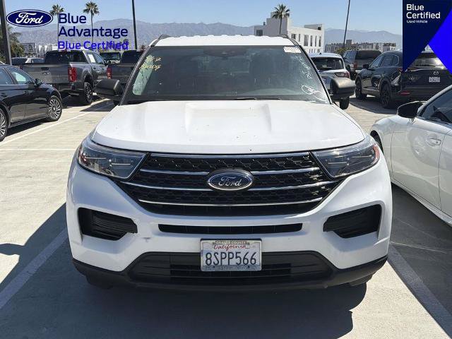Certified 2020 Ford Explorer XLT RWD image 18