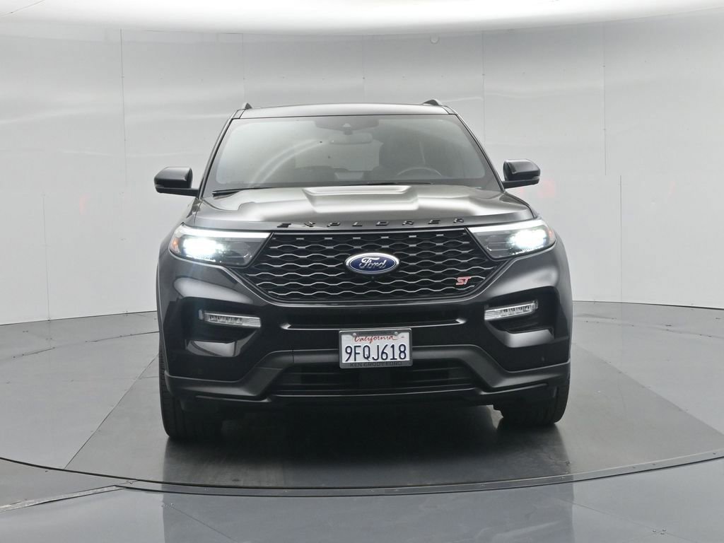 Certified 2023 Ford Explorer ST w/ Equipment Group 401A AWD/4WD image 31