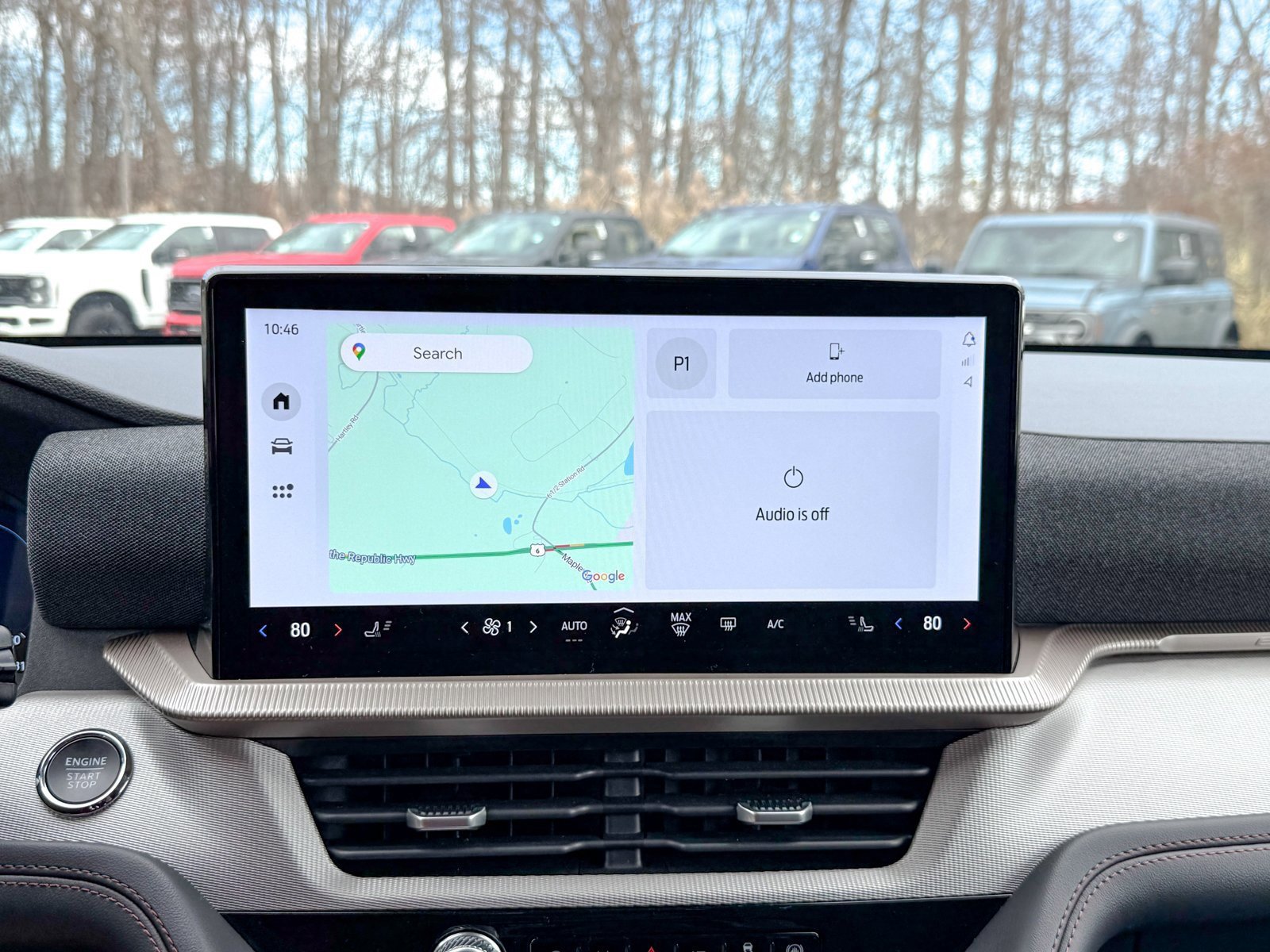 Certified 2025 Ford Explorer Active image 26