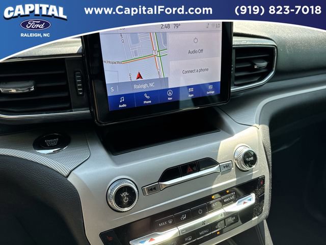 Certified 2023 Ford Explorer XLT w/ Equipment Group 202A AWD/4WD image 27
