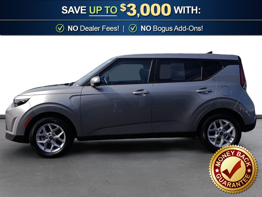 Used 2025 Kia Soul LX w/ LX Technology Package FWD video 2