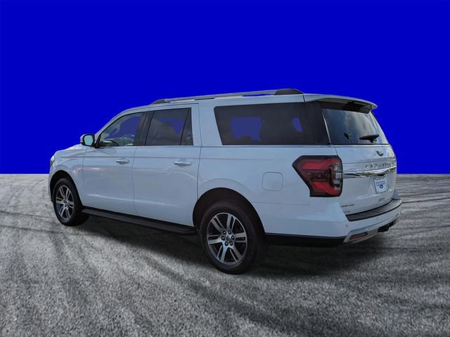 Certified 2024 Ford Expedition Max Limited image 3