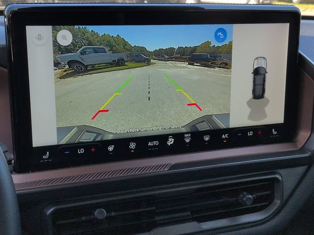 Certified 2025 Ford Bronco Sport Outer Banks AWD/4WD image 26