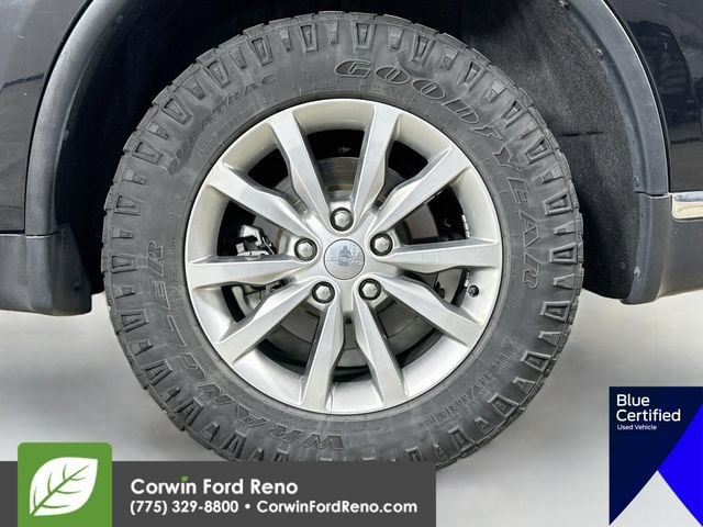 Used 2018 Dodge Durango SXT w/ 3rd Row Seating Group AWD/4WD image 32