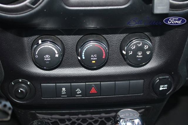 Used 2018 Jeep Wrangler Unlimited Sport S AWD/4WD image 16