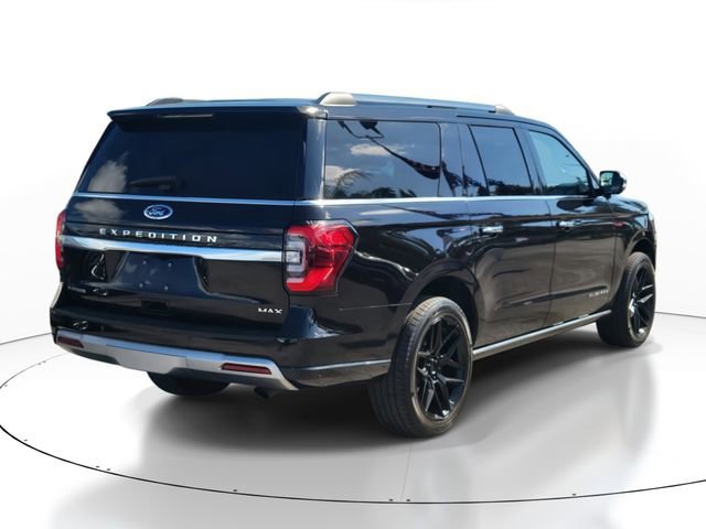 Certified 2024 Ford Expedition Max Platinum image 3