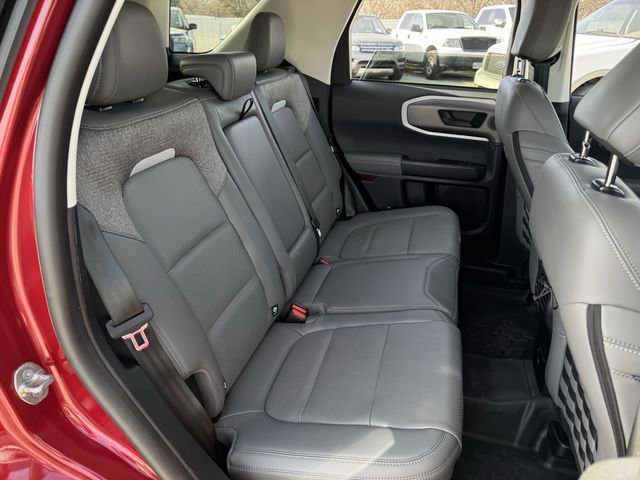 Certified 2025 Ford Bronco Sport Badlands w/ Badlands Tech Package image 31