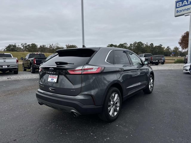 Certified 2024 Ford Edge Titanium image 7