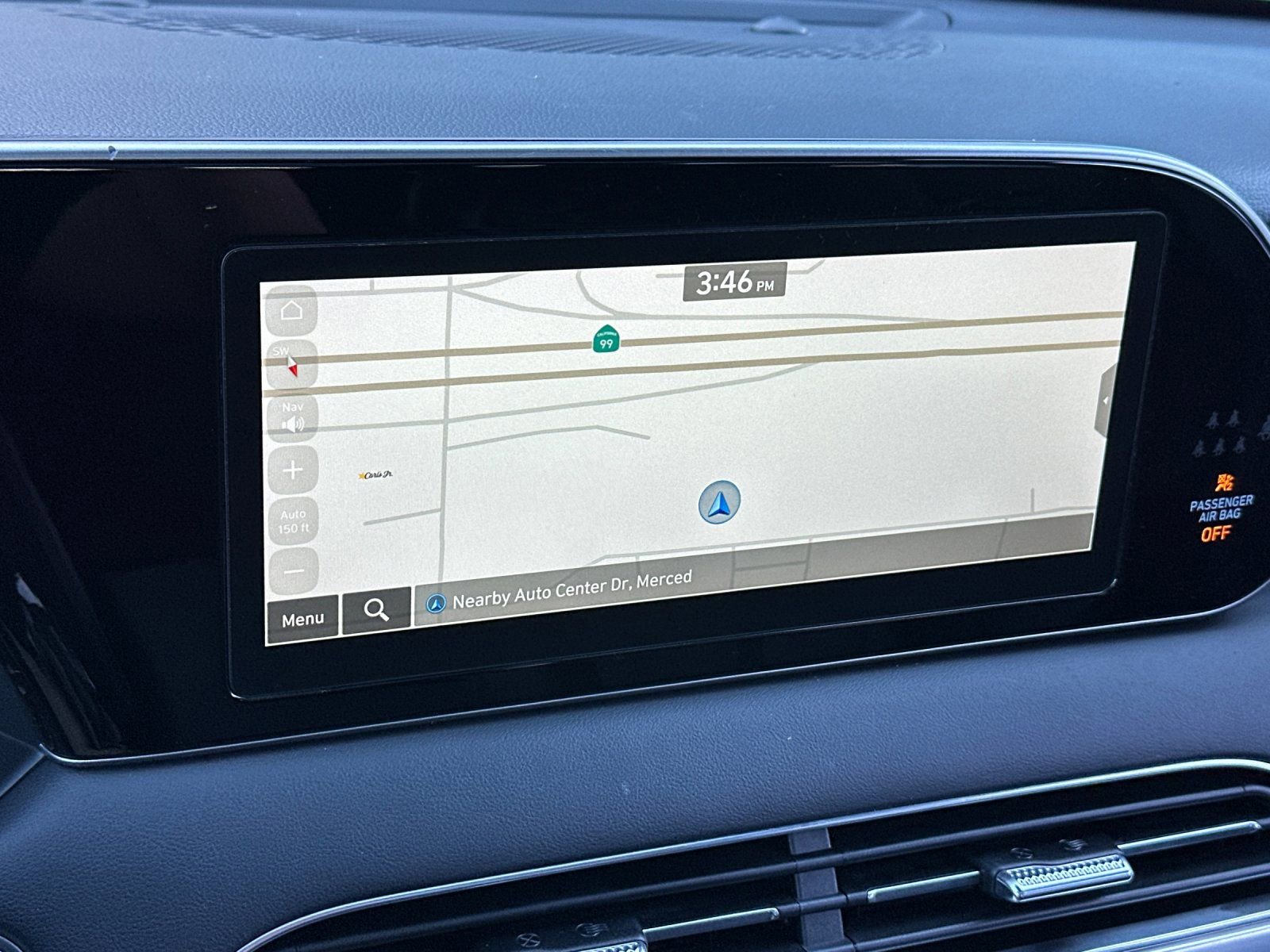 Used 2022 Hyundai Palisade Calligraphy w/ Cargo Package image 19