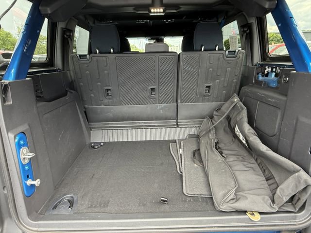 Certified 2023 Ford Bronco Outer Banks AWD/4WD image 34
